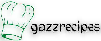 Logo for GazzRecipes