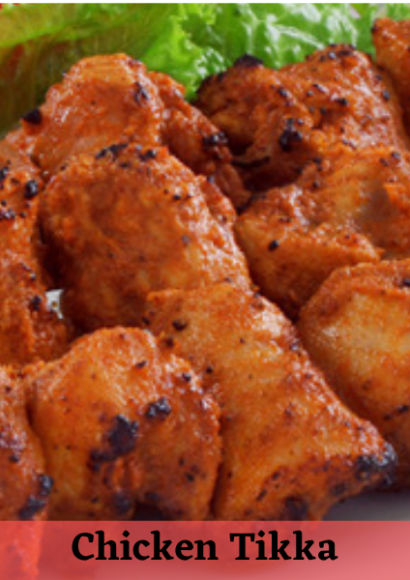 Thumbnail for Chicken Tikka