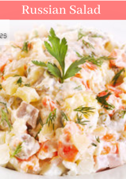 Thumbnail for Russian Salad